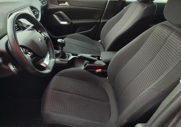 Peugeot 308 cena 51200 przebieg: 177211, rok produkcji 2020 z Iłża małe 154